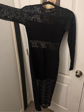 forever 21 lace dress